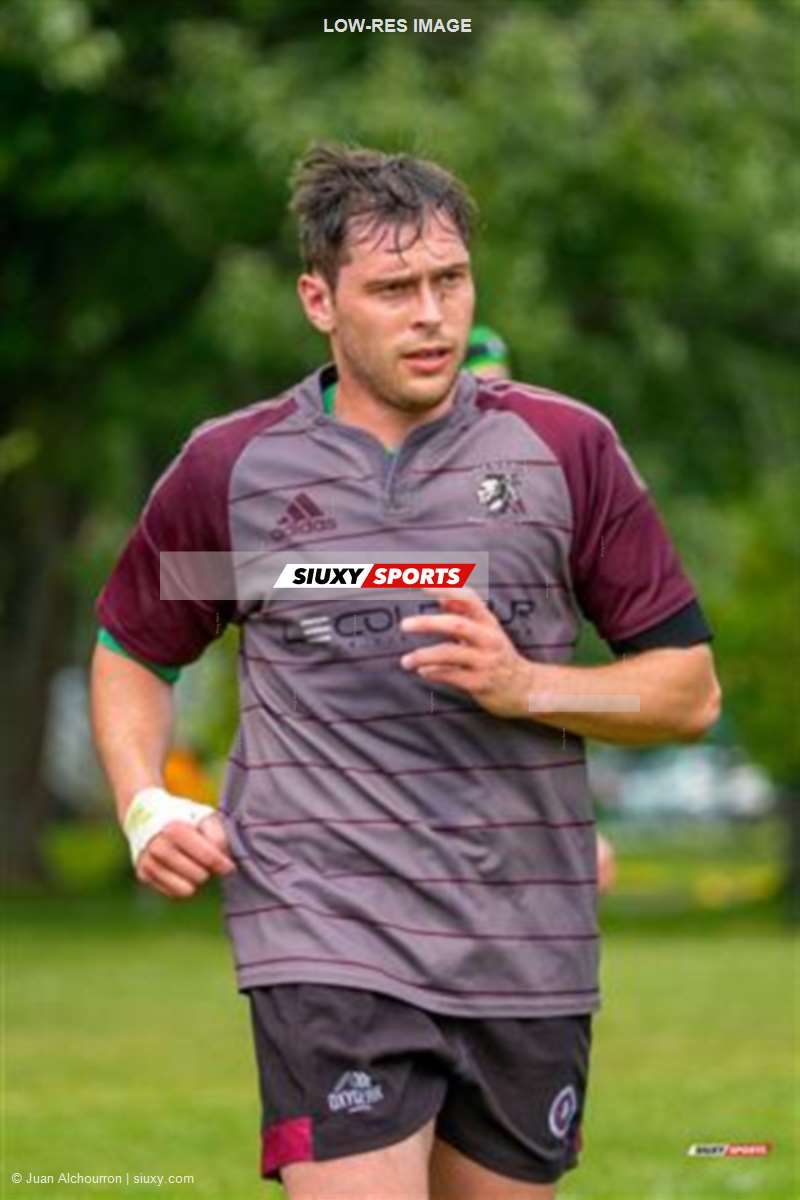 RQ 2025 - LP1M - Montreal Wanderers RFC vs Abénakis de Sherbrooke - Reel B