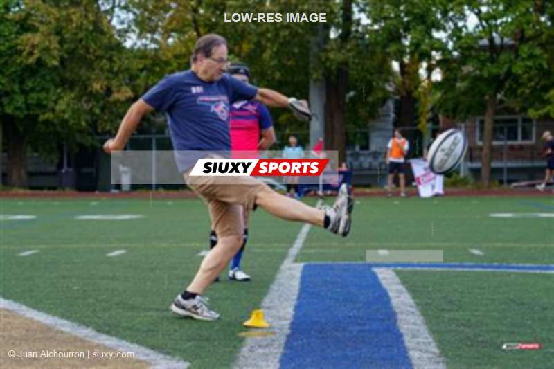 RSEQ 2025 - Rugby M - ETS vs McGill - Avant Match