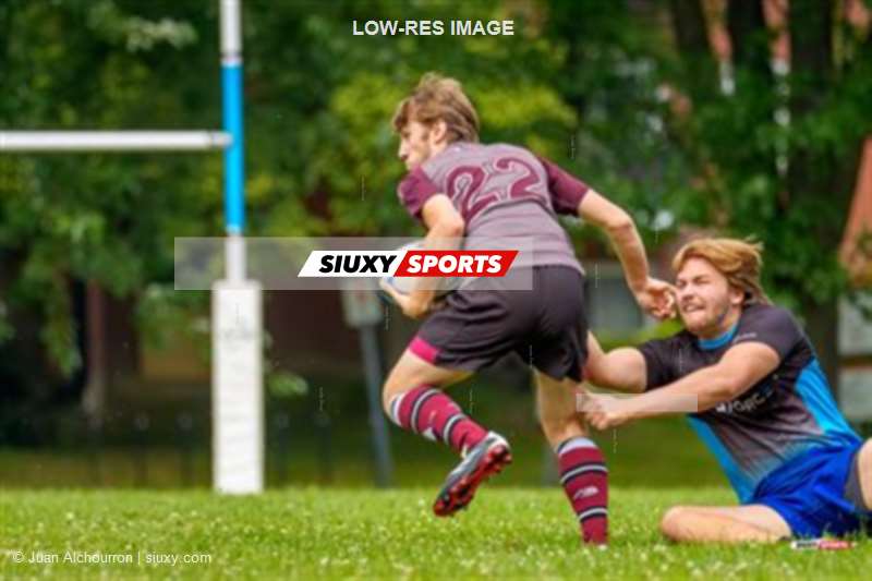 RQ 2025 - LP1M - Montreal Wanderers RFC vs Abénakis de Sherbrooke - Reel B