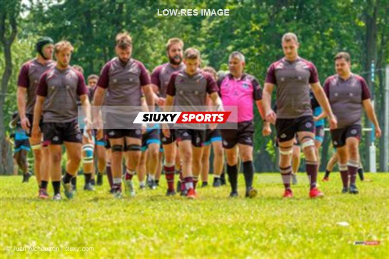 RQ 2025 - LP1M - Montreal Wanderers RFC vs Abénakis de Sherbrooke - Reel B