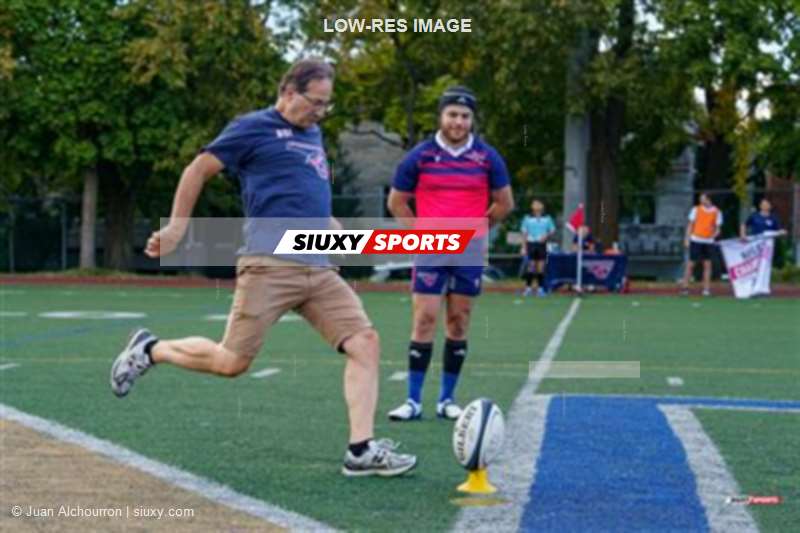 RSEQ 2025 - Rugby M - ETS vs McGill - Avant Match