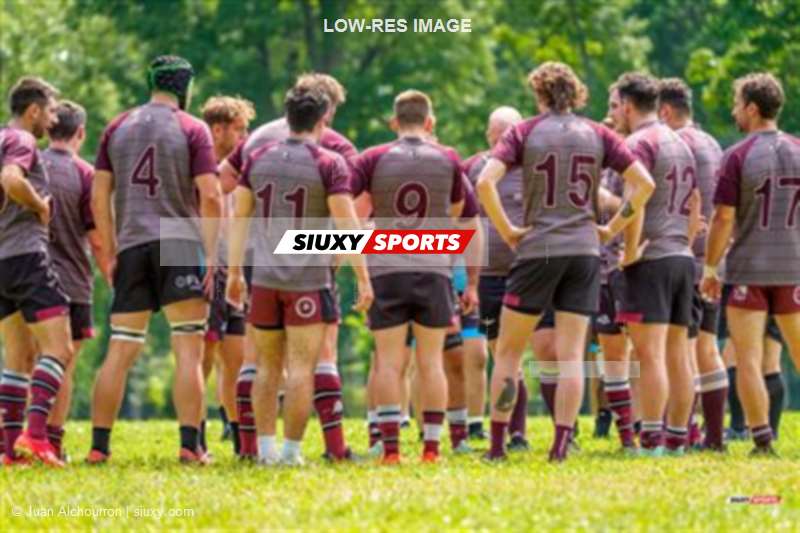 RQ 2025 - LP1M - Montreal Wanderers RFC vs Abénakis de Sherbrooke - Reel B