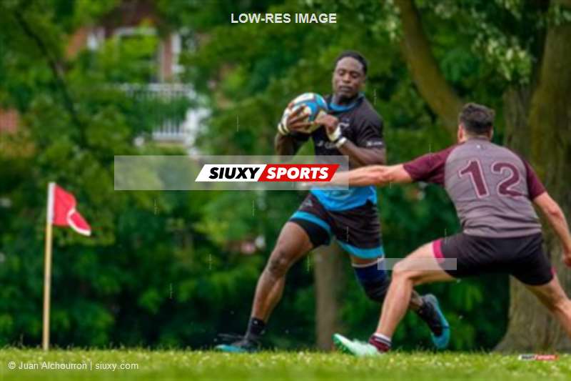 RQ 2025 - LP1M - Montreal Wanderers RFC vs Abénakis de Sherbrooke - Reel B