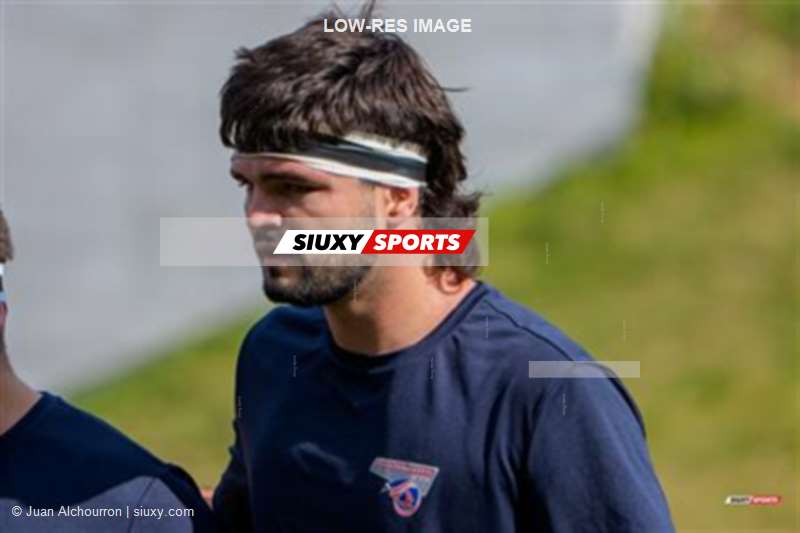 RSEQ 2025 - Rugby M - ETS vs McGill - Avant Match