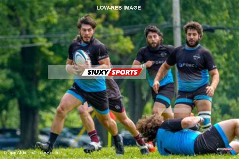 RQ 2025 - LP1M - Montreal Wanderers RFC vs Abénakis de Sherbrooke - Reel B