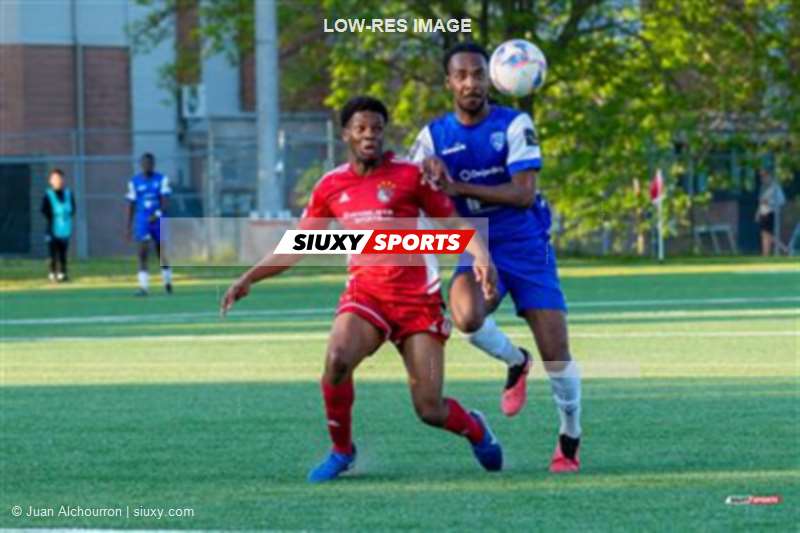 L2QC 2025 M - CS Lasalle (3) vs (1) CS Rivière-des-Prairies