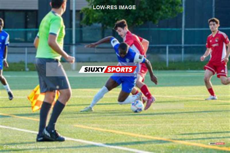 L2QC 2025 M - CS Lasalle (3) vs (1) CS Rivière-des-Prairies