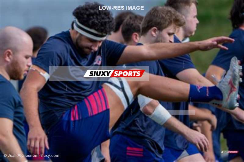 RSEQ 2025 - Rugby M - ETS vs McGill - Avant Match
