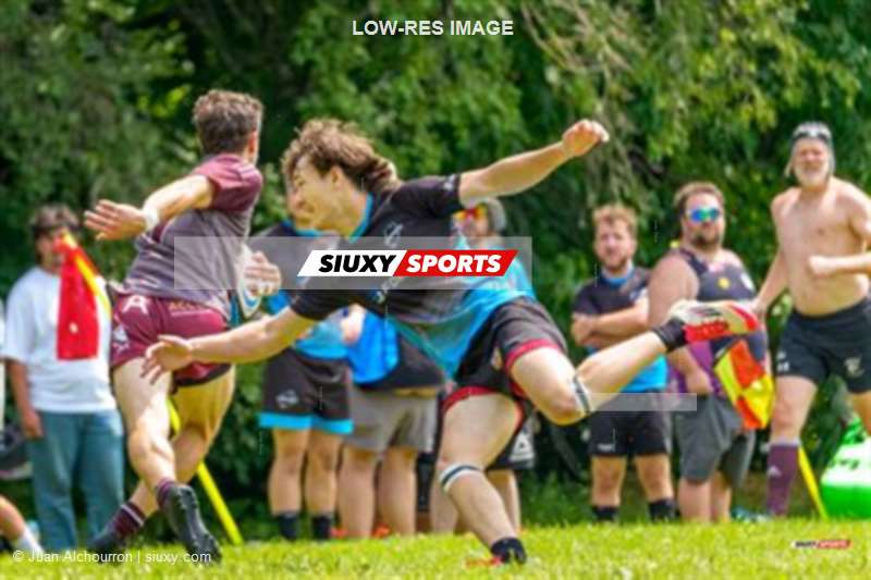 RQ 2025 - LP1M - Montreal Wanderers RFC vs Abénakis de Sherbrooke - Reel B