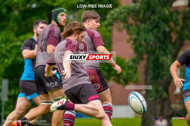 RQ 2025 - LP1M - Montreal Wanderers RFC vs Abénakis de Sherbrooke - Reel B