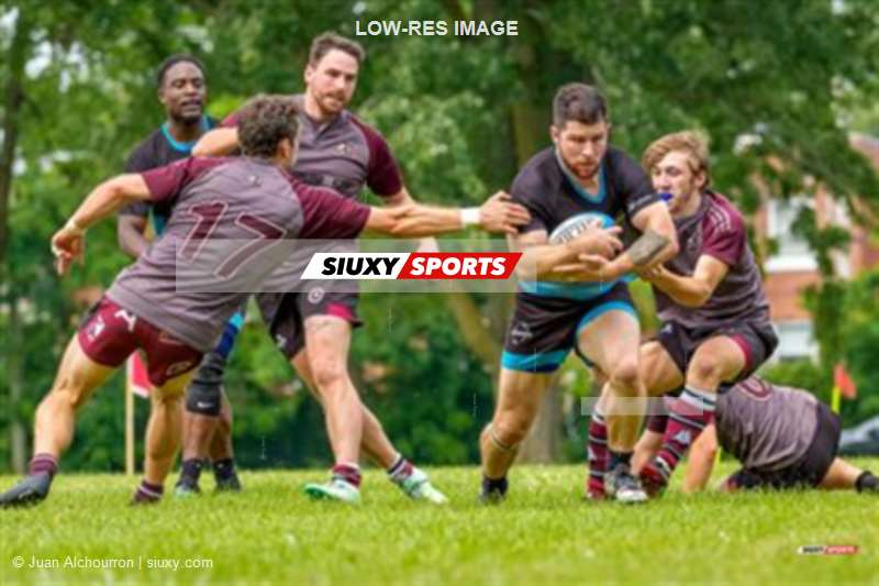 RQ 2025 - LP1M - Montreal Wanderers RFC vs Abénakis de Sherbrooke - Reel B