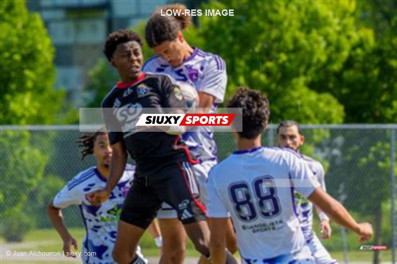 L1QC 2025 - FC Laval (4) vs (2) Royal Beauport