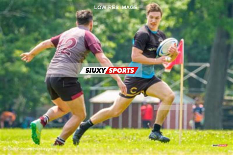 RQ 2025 - LP1M - Montreal Wanderers RFC vs Abénakis de Sherbrooke - Reel B