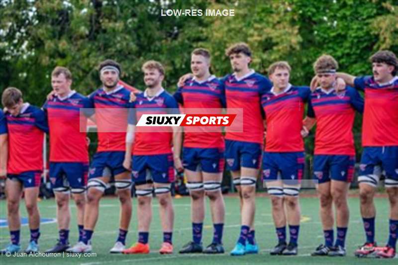 RSEQ 2025 - Rugby M - ETS vs McGill - Avant Match