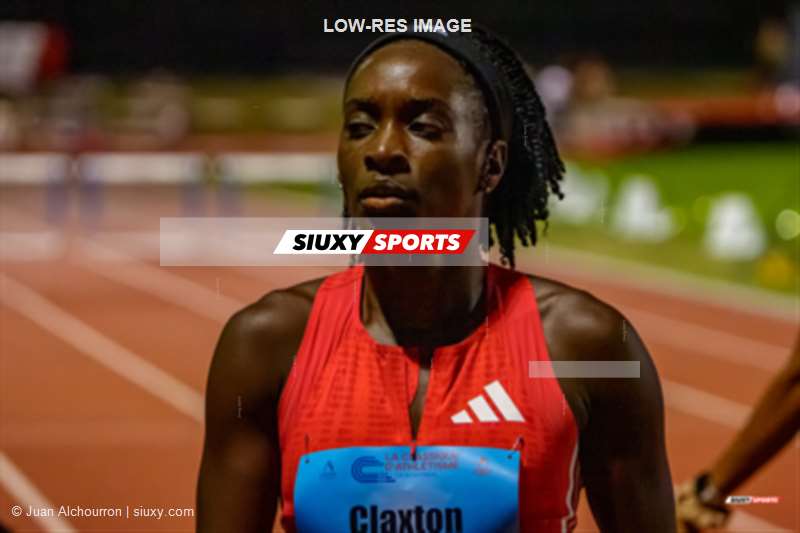   -  - Track & Field - La Classique d'Athlètisme de Montréal - 2025 (#CLATHMON25) Photo by: Juan Alchourron | Siuxy Sports 2025-08-06