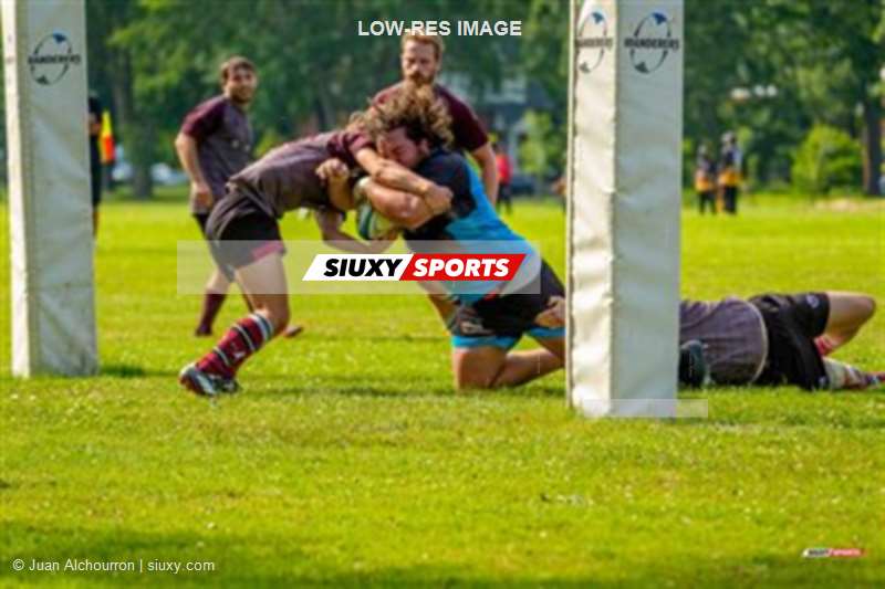 RQ 2025 - LP1M - Montreal Wanderers RFC vs Abénakis de Sherbrooke - Reel B