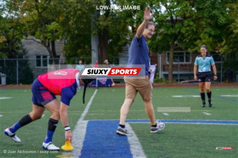 RSEQ 2025 - Rugby M - ETS vs McGill - Avant Match