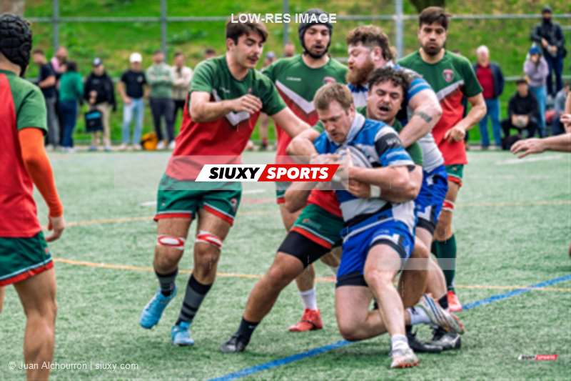  Parc Olympique Rugby - Rugby Club de Montréal - Rugby - RQ 2025 - Super Ligue M - Réserve - Parc Olympique (27) vs (0) Rugby Club de Montréal (#RQ25SLMRPORCM05) Photo by: Juan Alchourron | Siuxy Sports 2025-05-10
