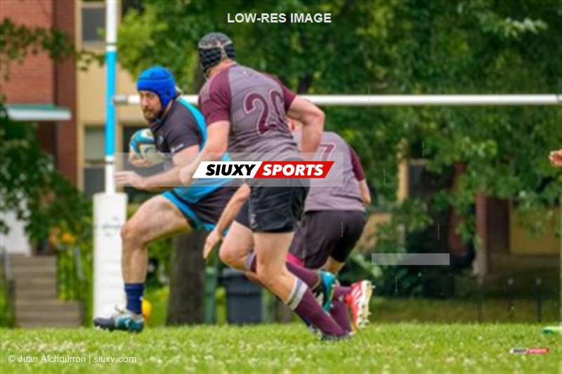RQ 2025 - LP1M - Montreal Wanderers RFC vs Abénakis de Sherbrooke - Reel B