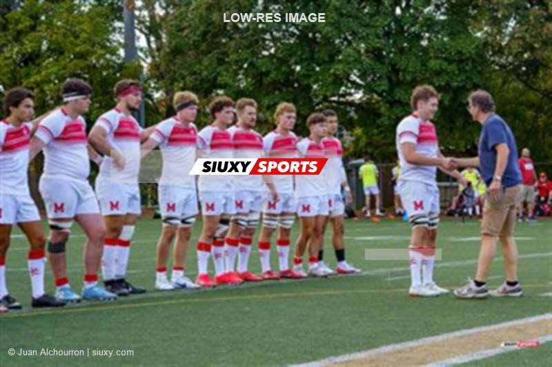 RSEQ 2025 - Rugby M - ETS vs McGill - Avant Match
