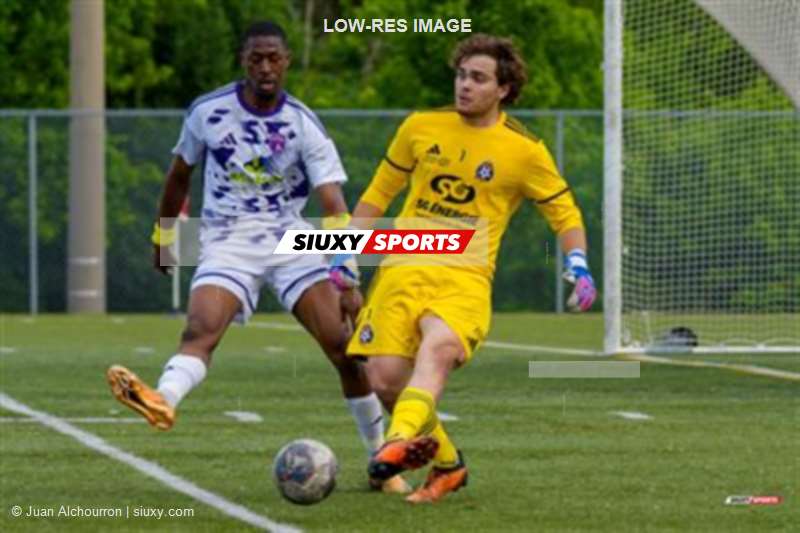 L1QC 2025 - FC Laval (4) vs (2) Royal Beauport