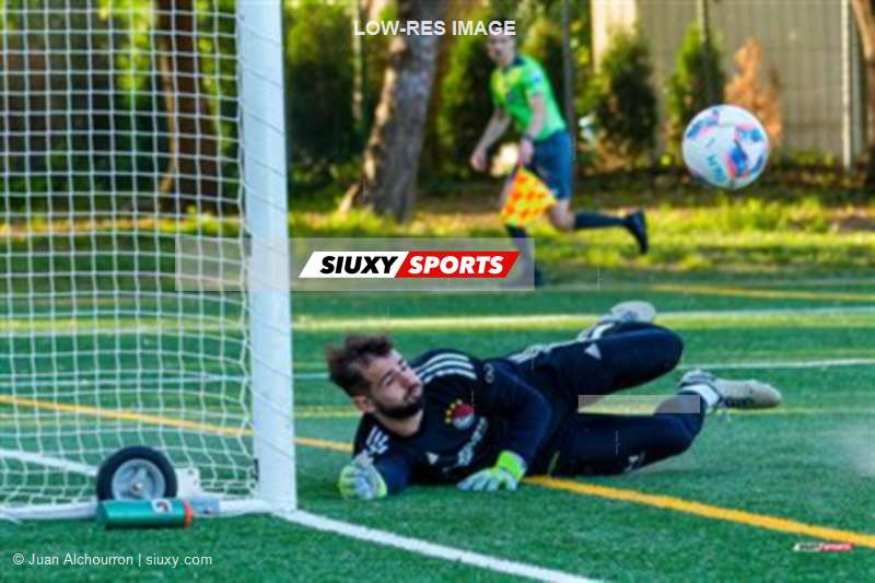 L2QC 2025 M - CS Lasalle (3) vs (1) CS Rivière-des-Prairies