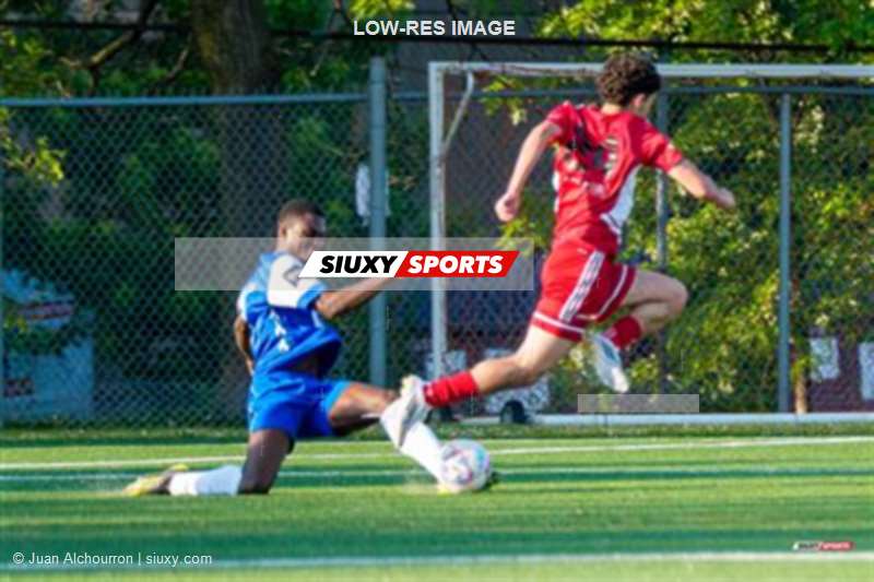 L2QC 2025 M - CS Lasalle (3) vs (1) CS Rivière-des-Prairies