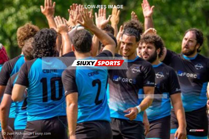 RQ 2025 - LP1M - Montreal Wanderers RFC vs Abénakis de Sherbrooke - Reel B