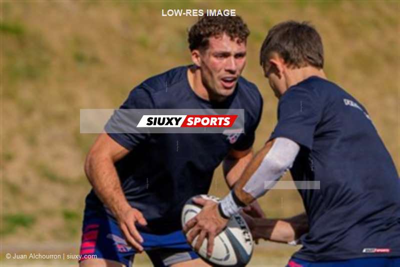 RSEQ 2025 - Rugby M - ETS vs McGill - Avant Match