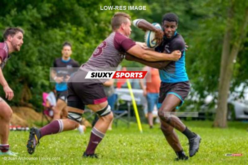 RQ 2025 - LP1M - Montreal Wanderers RFC vs Abénakis de Sherbrooke - Reel B