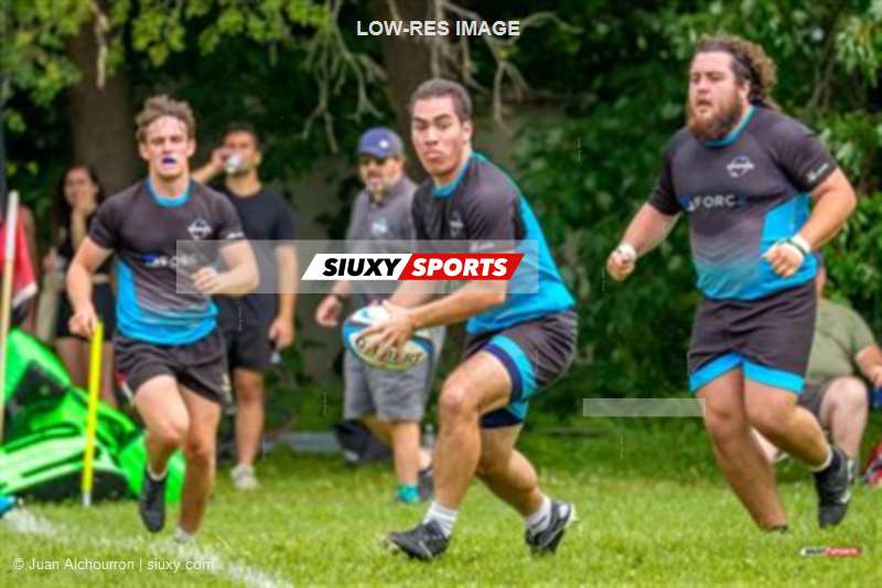 RQ 2025 - LP1M - Montreal Wanderers RFC vs Abénakis de Sherbrooke - Reel B