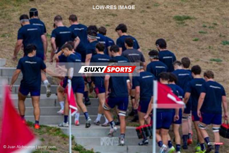 RSEQ 2025 - Rugby M - ETS vs McGill - Avant Match