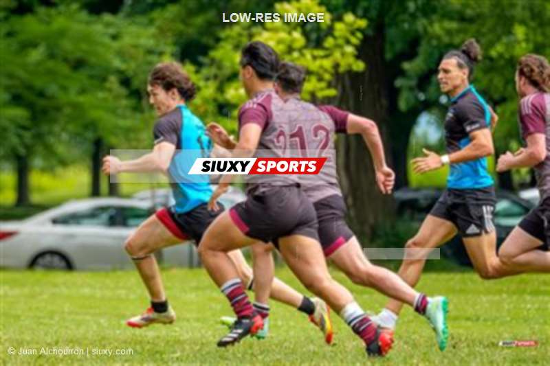 RQ 2025 - LP1M - Montreal Wanderers RFC vs Abénakis de Sherbrooke - Reel B