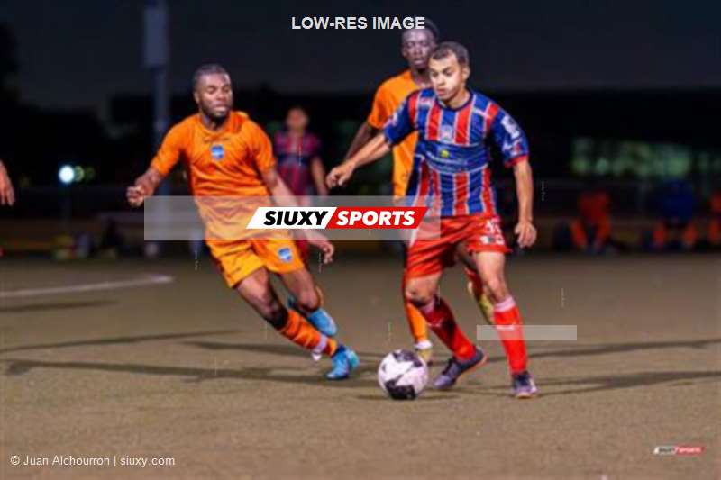 ARSC - Chivas Montreal FC (3) vs (0) Montreal United FC
