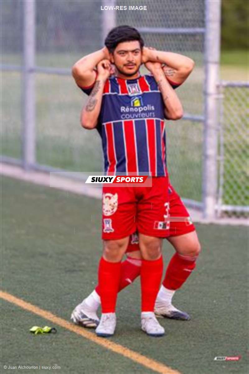 ARSC - Chivas Montreal FC (3) vs (0) Montreal United FC
