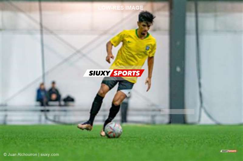 QSL - Div 2 Semi-Finals - Bandjos FC (5)(2) vs (5)(0) United FC