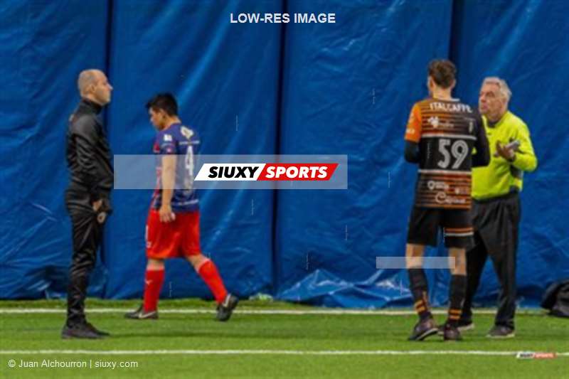 QSL - Bandjos FC Div 2 (0) vs (1) Chivas Montreal FC