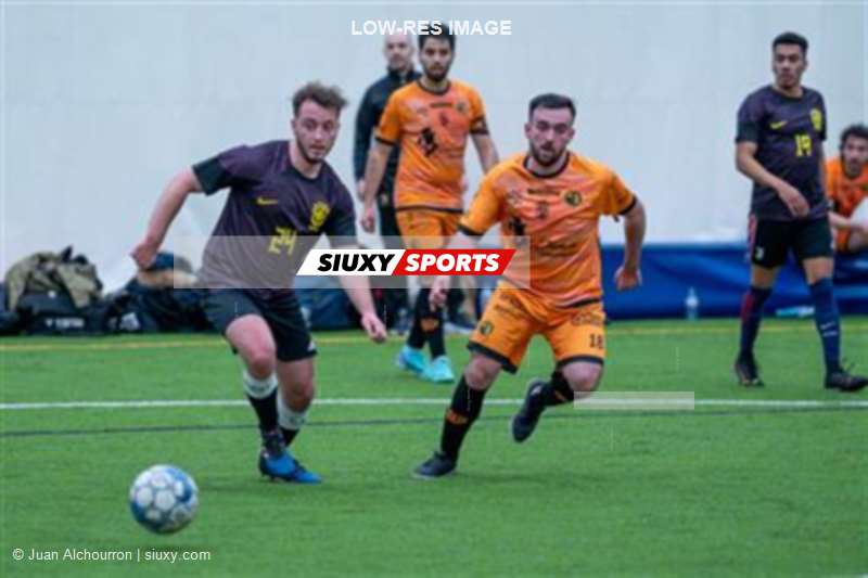 TKL 2023 Div2 - Joga Bonito (2) vs (1) Bandjos Div2