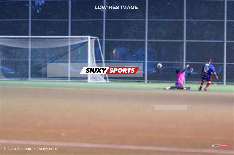 ARSC - Chivas Montreal FC (3) vs (0) Montreal United FC