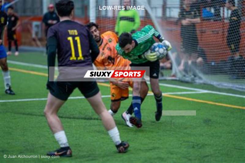 TKL 2023 Div2 - Joga Bonito (2) vs (1) Bandjos Div2