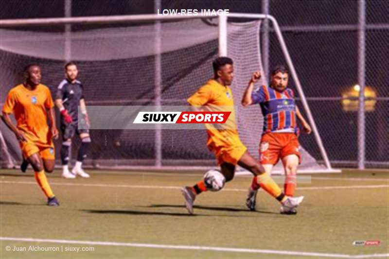 ARSC - Chivas Montreal FC (3) vs (0) Montreal United FC