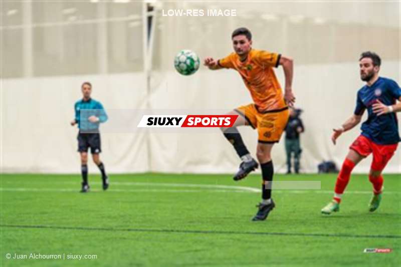 TKL 2023 Div1 - Inter Montréal (1) vs  (9) Bandjos FC Div 1