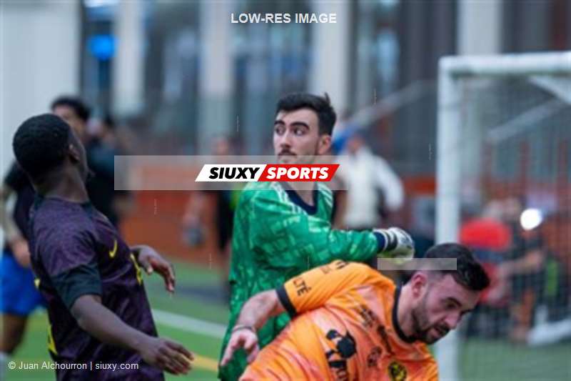 TKL 2023 Div2 - Joga Bonito (2) vs (1) Bandjos Div2