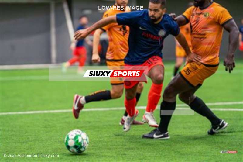 TKL 2023 Div1 - Inter Montréal (1) vs  (9) Bandjos FC Div 1