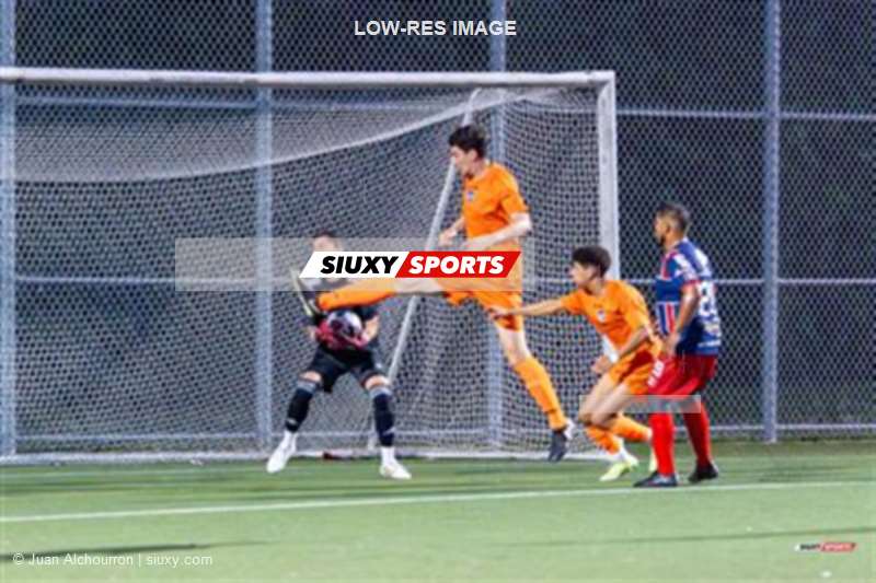 ARSC - Chivas Montreal FC (3) vs (0) Montreal United FC