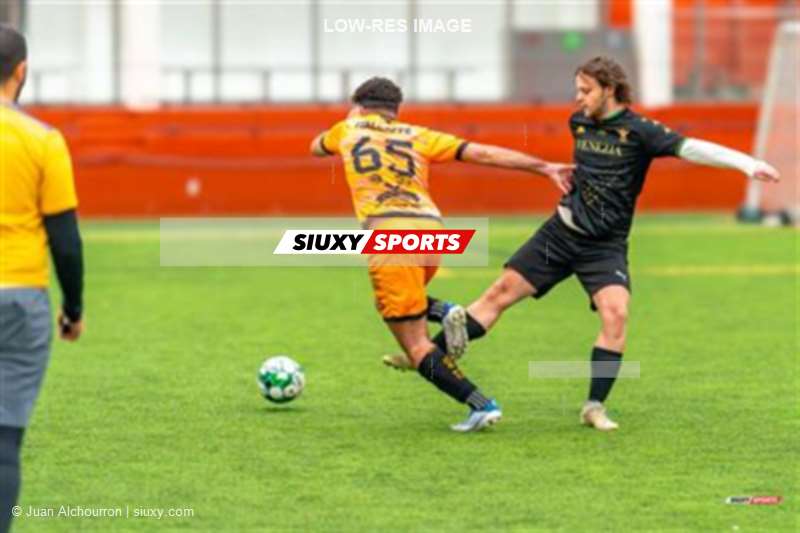 TKL 2023 DIV2 - BANDJOS FC Div 2 (5) - (1) FC Grabuge