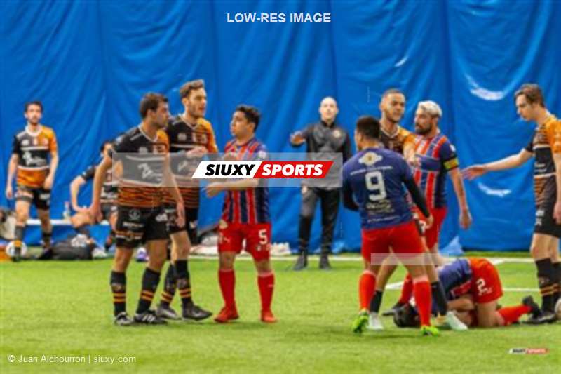 QSL - Bandjos FC Div 2 (0) vs (1) Chivas Montreal FC
