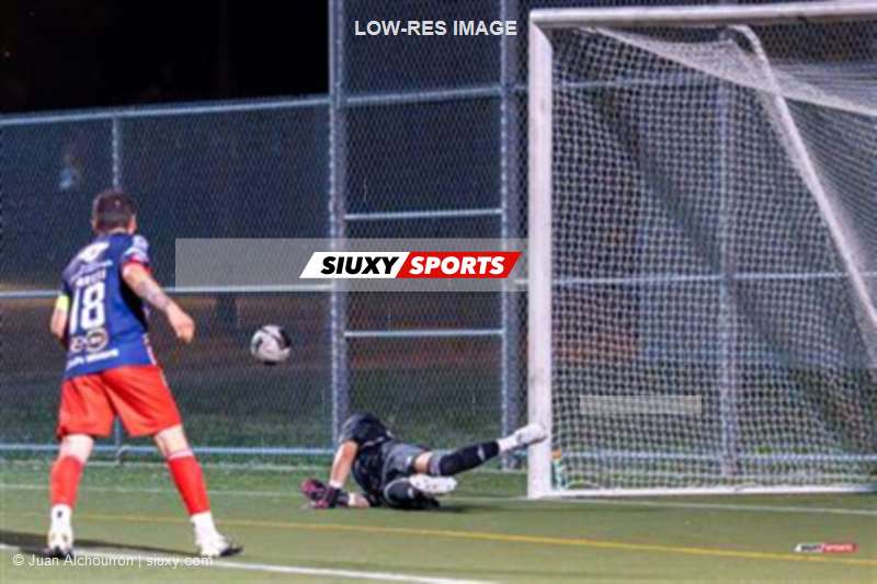 ARSC - Chivas Montreal FC (3) vs (0) Montreal United FC