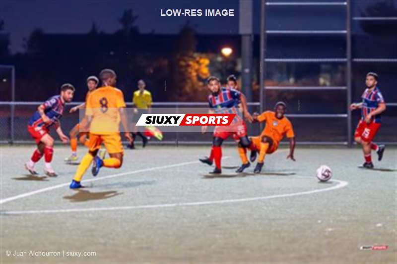 ARSC - Chivas Montreal FC (3) vs (0) Montreal United FC