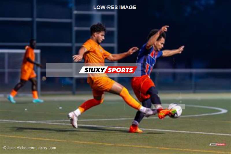 ARSC - Chivas Montreal FC (3) vs (0) Montreal United FC